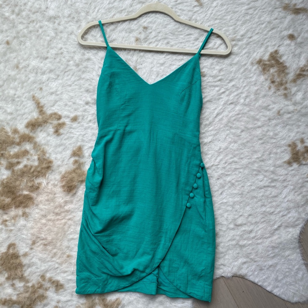 Urban Outfitters | Linen Dress